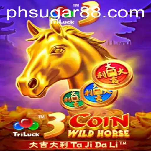 Discover the Thrills of 3CoinWildHorse: A New Gaming Sensation