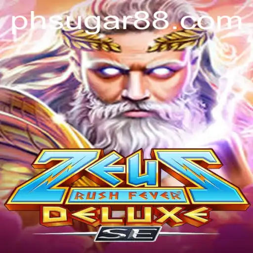 ZeusRushFeverDeluxeSE: Immerse Yourself in Mythical Adventure