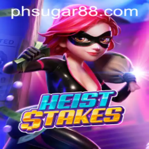 HeistStakes: A Thrilling Game Adventure with a Sweet Twist